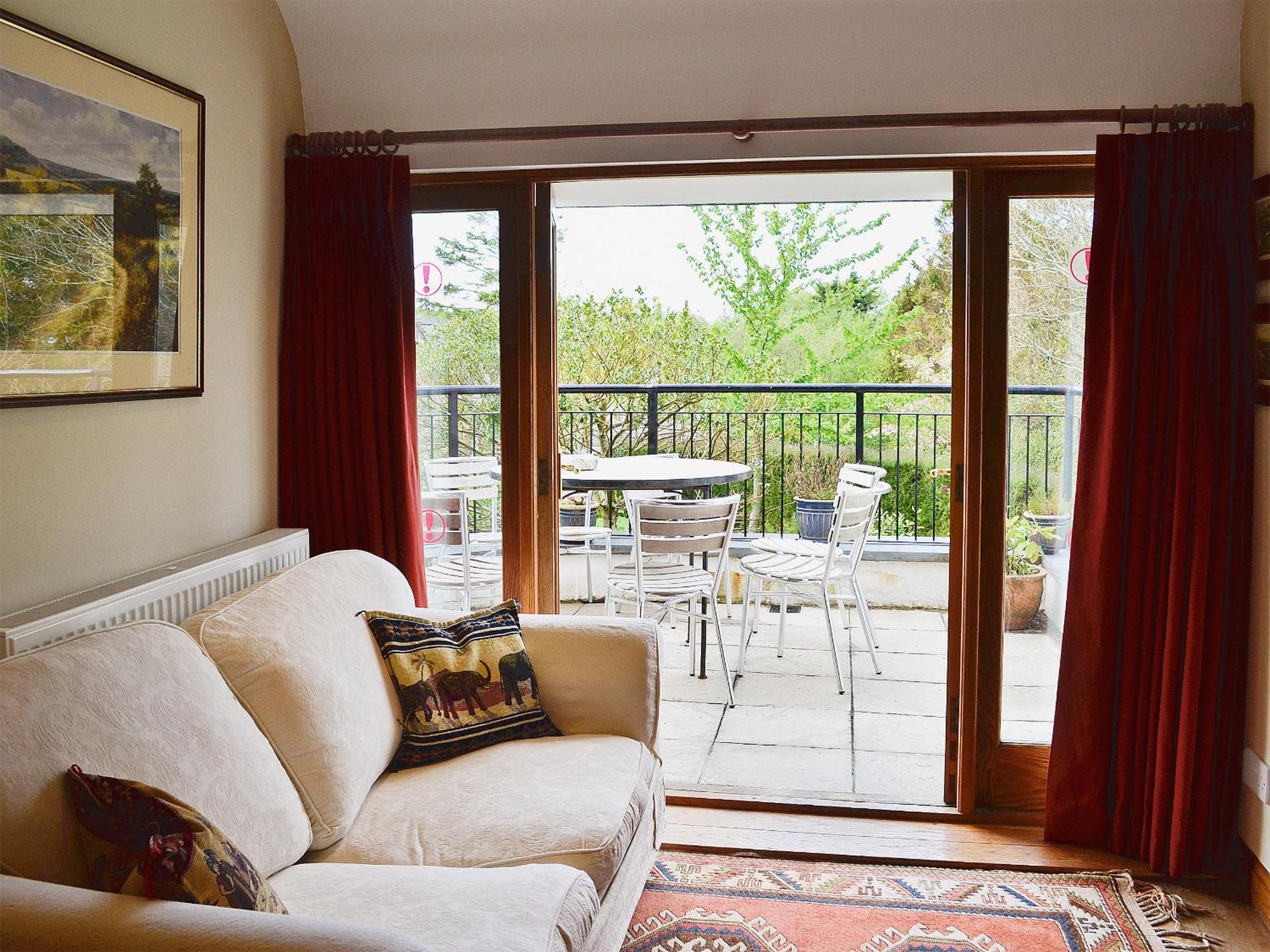 Wern Y Wylan Court Villa Llanddona Eksteriør bilde