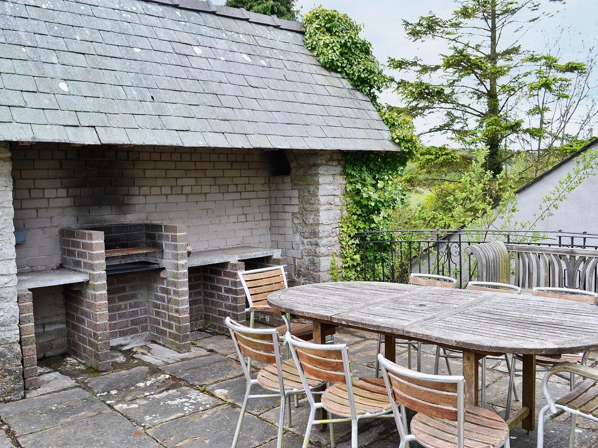 Wern Y Wylan Court Villa Llanddona Eksteriør bilde