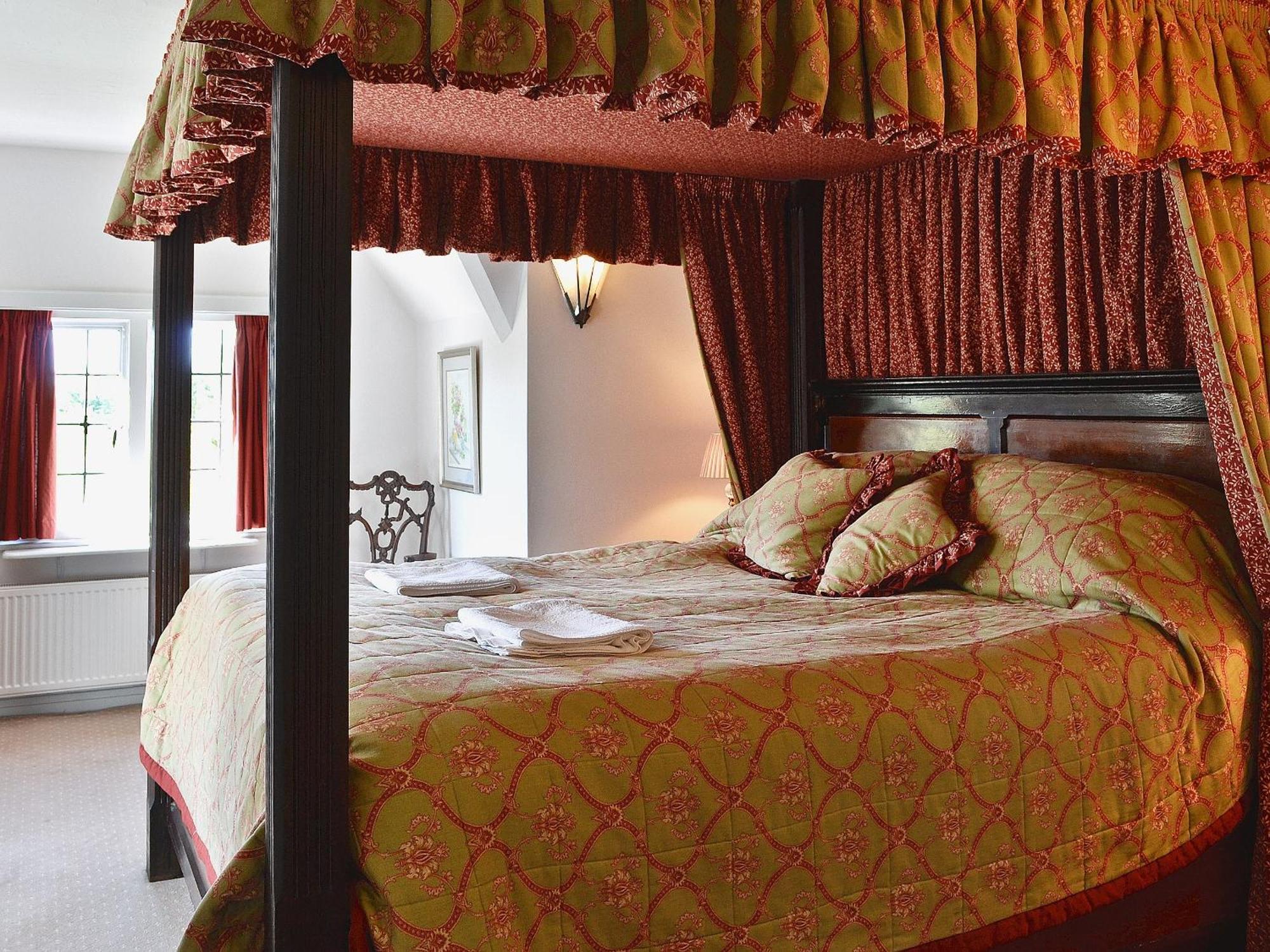 Wern Y Wylan Court Villa Llanddona Eksteriør bilde