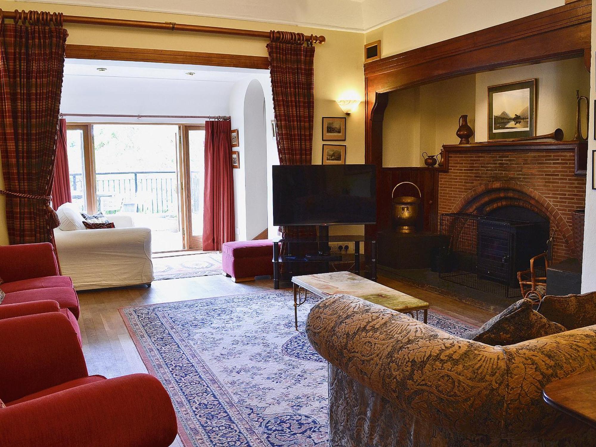 Wern Y Wylan Court Villa Llanddona Eksteriør bilde