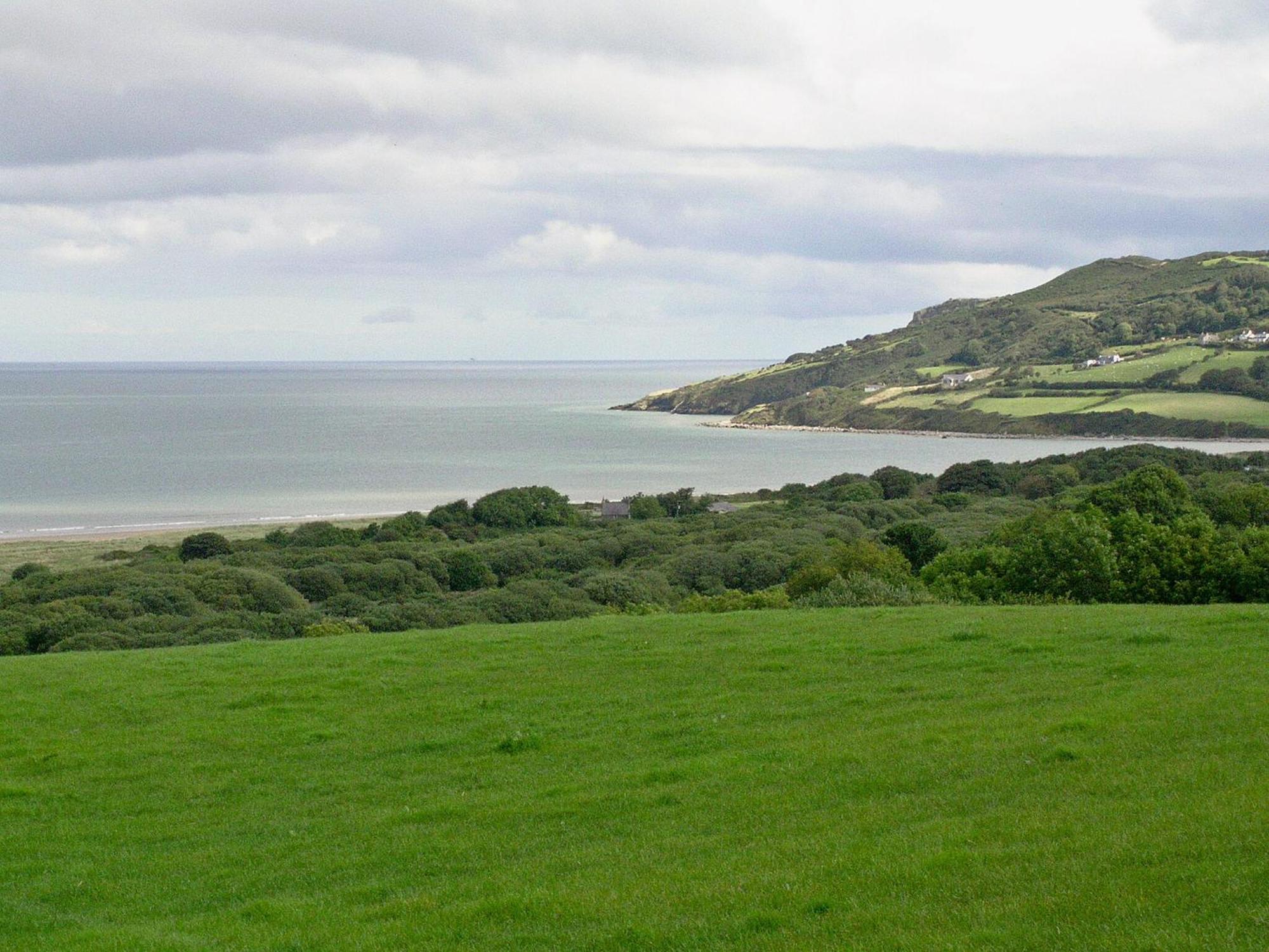 Wern Y Wylan Court Villa Llanddona Eksteriør bilde