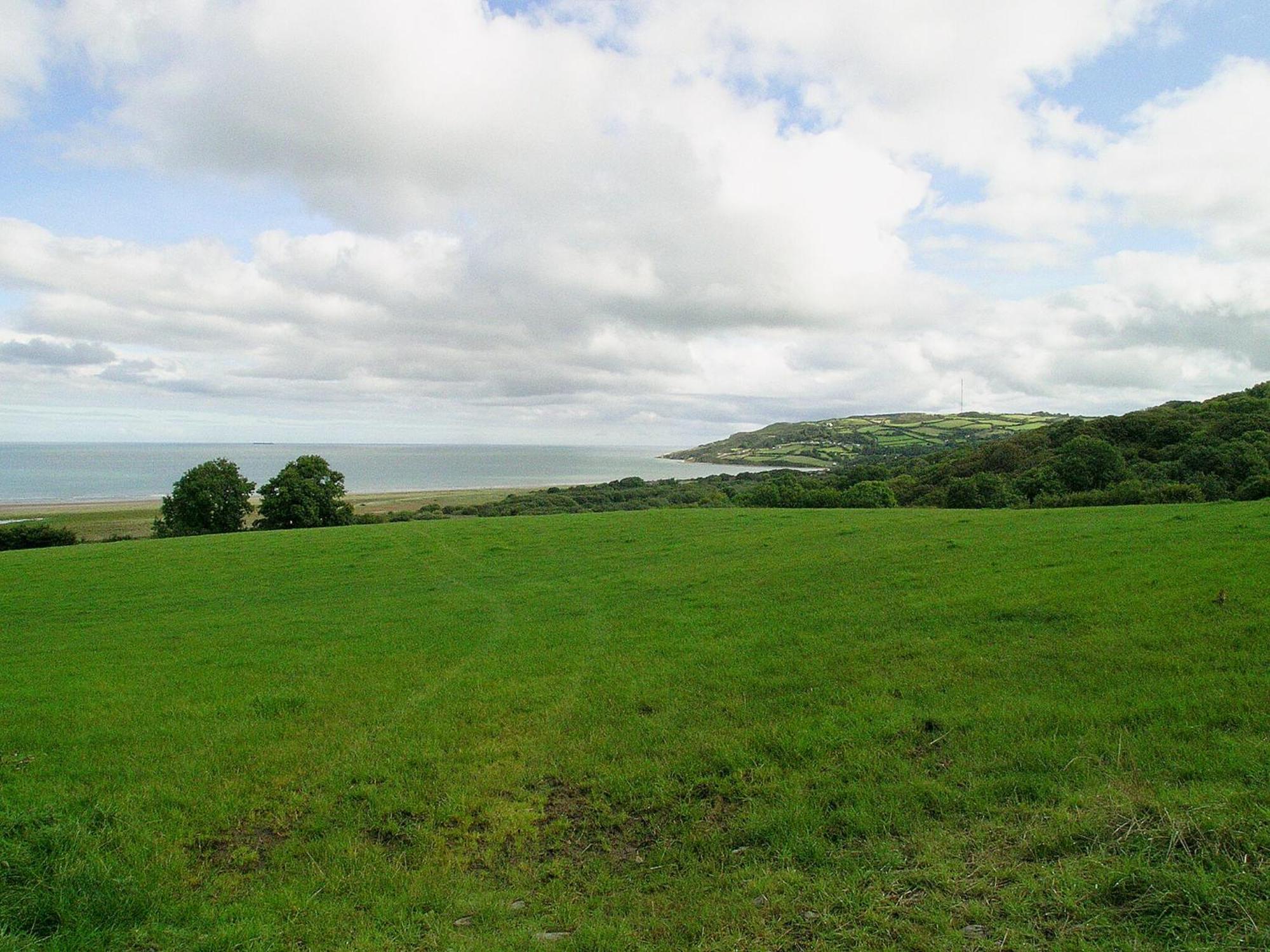 Wern Y Wylan Court Villa Llanddona Eksteriør bilde